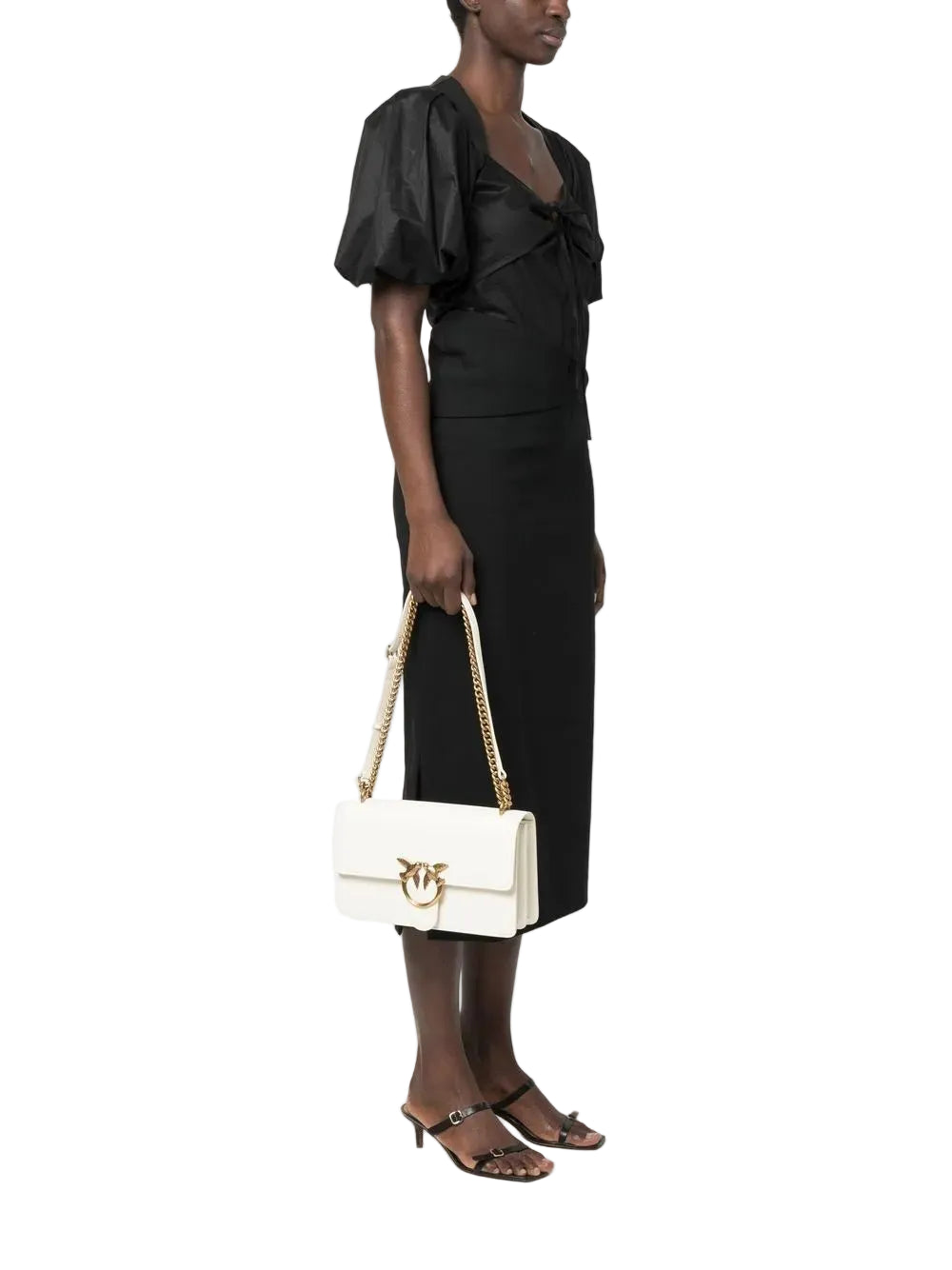 PINKO Love One Simply Crossbody Bag PB38 - Runner