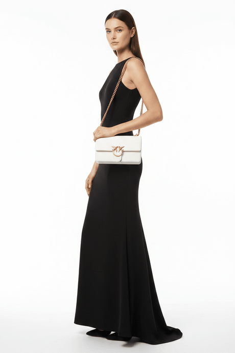PINKO Love One Simply Crossbody Bag PB79 - Runner