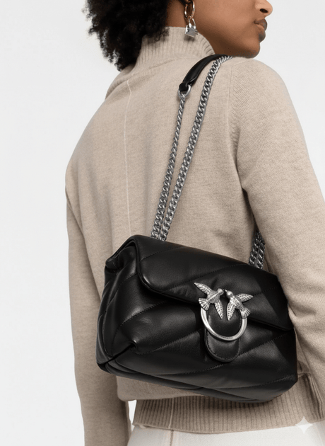 PINKO Love Puff crossbody bag PB19 - Runner