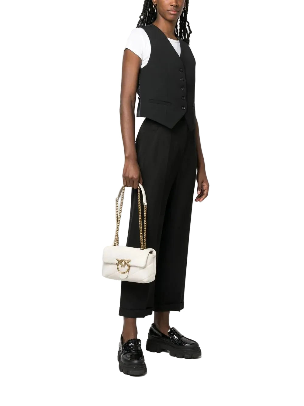 PINKO Love Puff crossbody bag PB20 - Runner