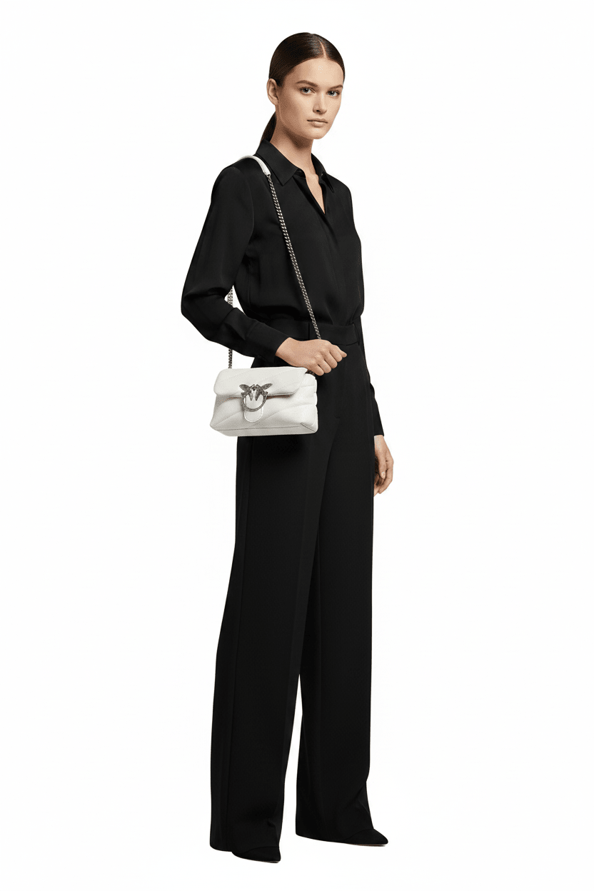 PINKO Love Puff crossbody bag PB21 - Runner