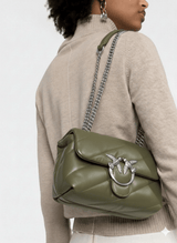 PINKO Love Puff crossbody bag PB22 - Runner