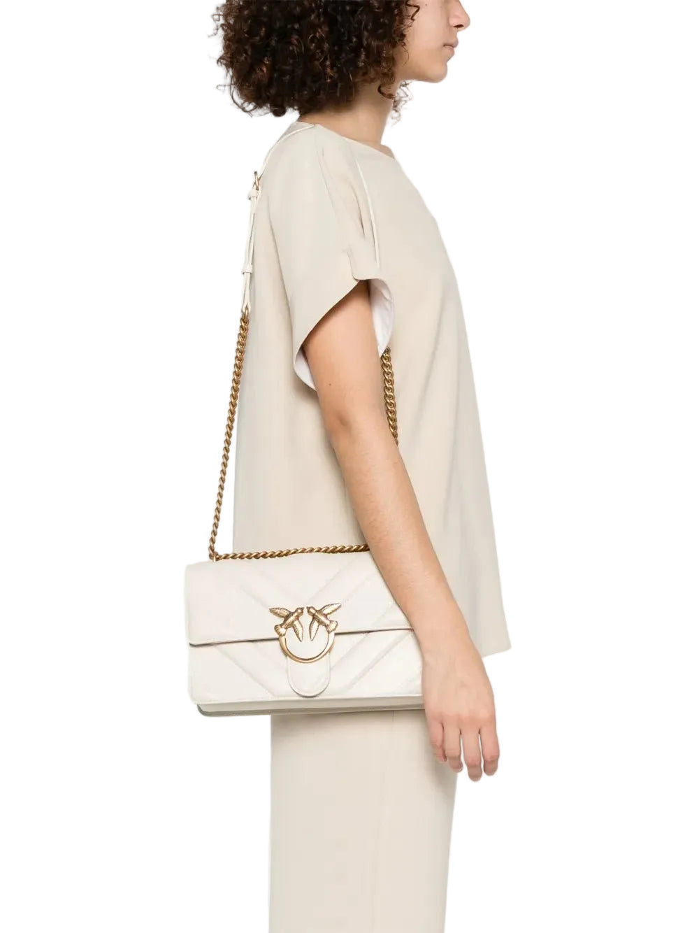 PINKO Love shoulder bag PB61 - Runner