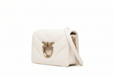 PINKO Napa Love Click Crossbody Bag PB43 - Runner
