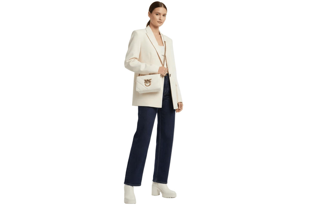 PINKO Napa Love Click Crossbody Bag PB43 - Runner