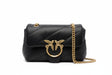 PINKO Napa Love Click Small Crossbody Bag PB91 - Runner