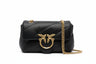 PINKO Napa Love Click Small Crossbody Bag PB91 - Runner