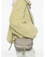 PINKO SADDLE MINI Shoulder bag with brand logo clasp PB56