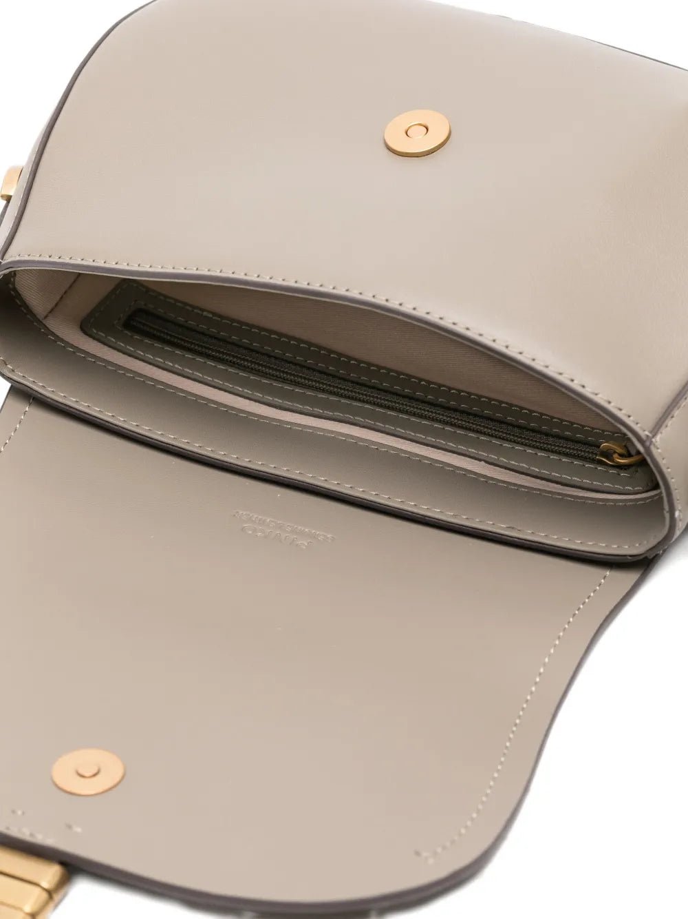 PINKO Shoulder bag with brand logo clasp PB56 - Runner