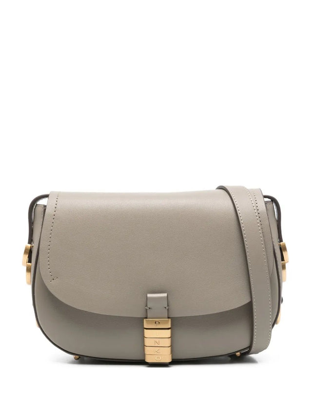 PINKO Shoulder bag with brand logo clasp PB56 - Runner