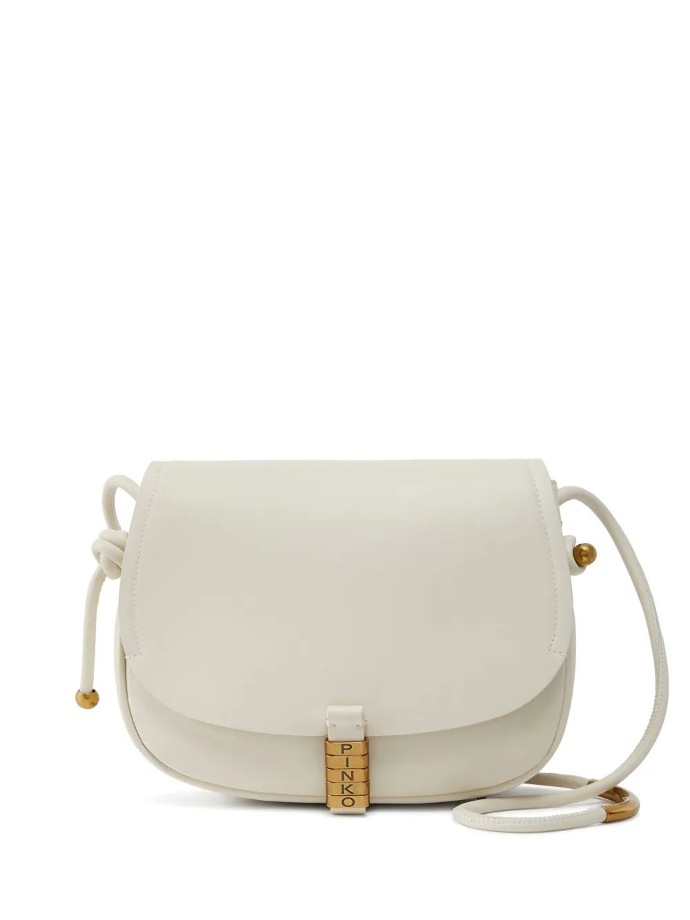 PINKO Shoulder bag with brand logo clasp PB57 - Runner