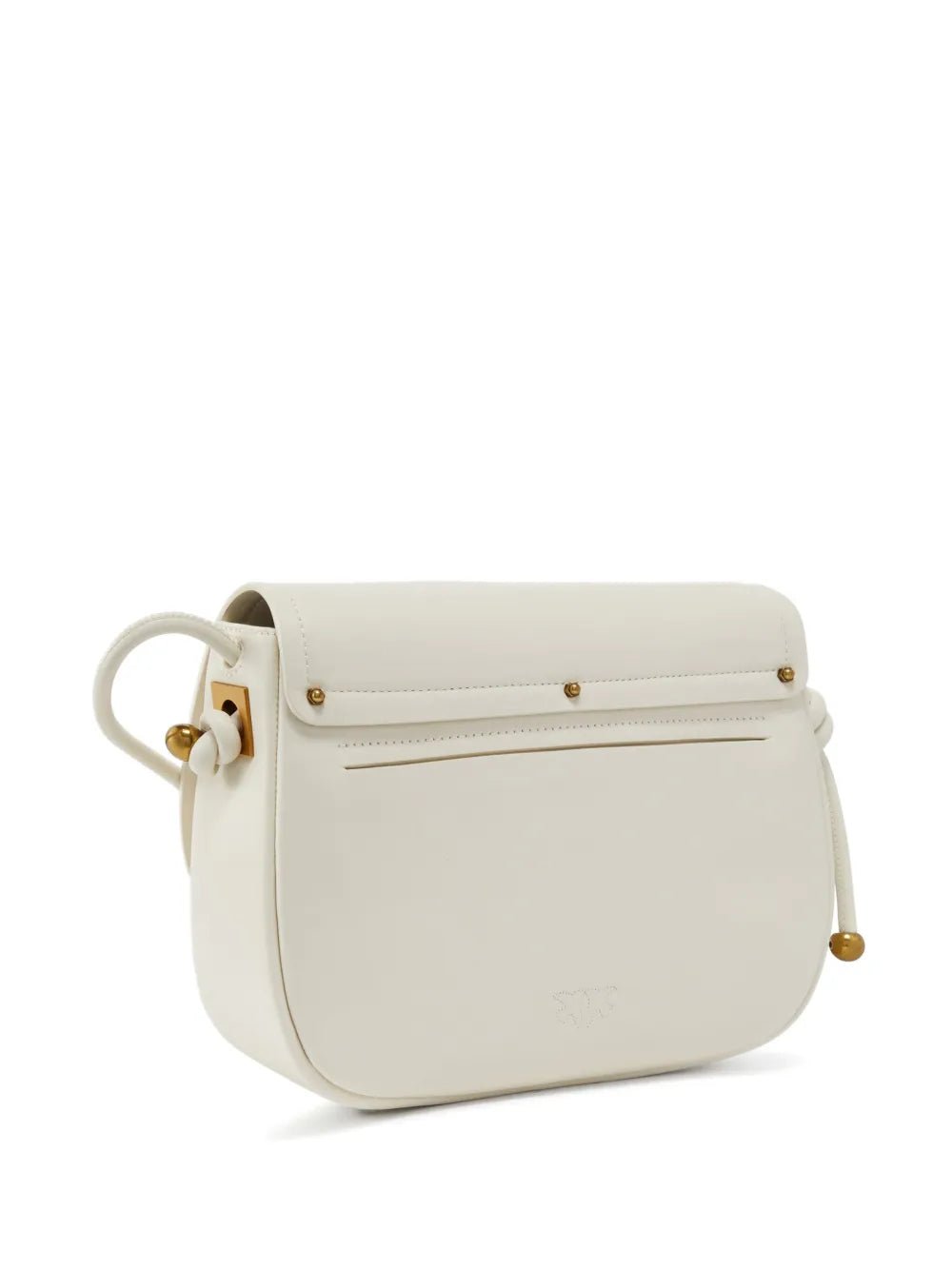 PINKO Shoulder bag with brand logo clasp PB57 - Runner