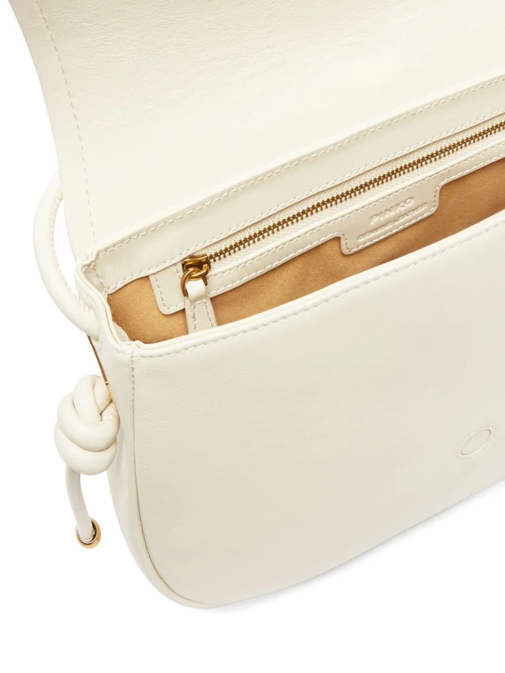 PINKO Shoulder bag with brand logo clasp PB57 - Runner