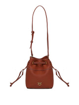 PINKO Small Bucket Bag With Shoulder Strap PB59 - Runner