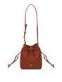 PINKO Small Bucket Bag With Shoulder Strap PB59 - Runner