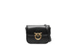 PINKO Women's Black 'Love Bag Box' Shoulder Bag PB69 - Runner