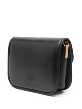 PINKO Women's Black 'Love Bag Box' Shoulder Bag PB69 - Runner