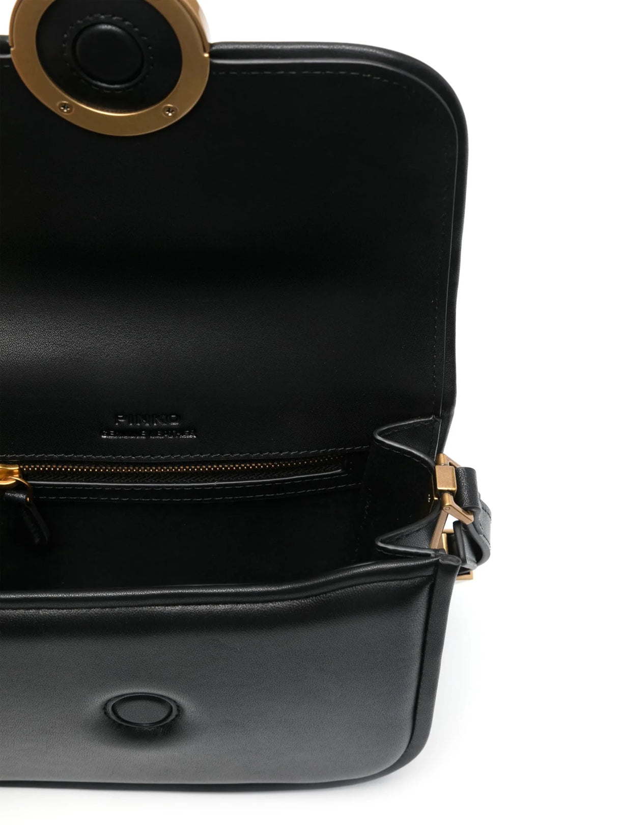 PINKO Women's Black 'Love Bag Box' Shoulder Bag PB69 - Runner