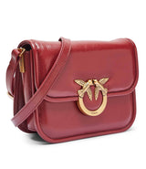PINKO Women's Black 'Love Bag Box' Shoulder Bag PB71 - Runner
