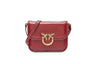 PINKO Women's Black 'Love Bag Box' Shoulder Bag PB71 - Runner