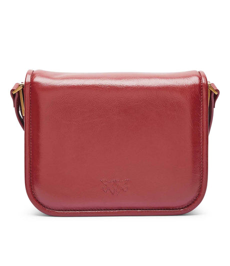 PINKO Women's Black 'Love Bag Box' Shoulder Bag PB71 - Runner