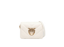 PINKO Women's Napa Love Click Mini Sheep Napa PB43 - Runner