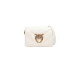 PINKO Women's Napa Love Click Mini Sheep Napa PB43 - Runner