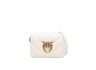 PINKO Women's Napa Love Click Mini Sheep Napa PB43 - Runner