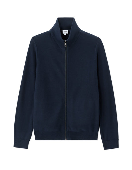 Piqué Cardigan - Runner