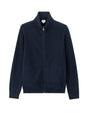 Piqué Cardigan - Runner