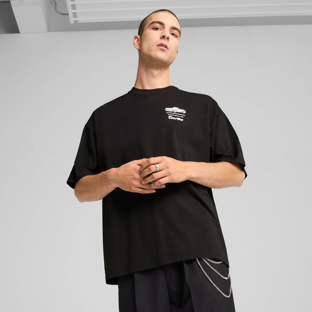 PL Graphic Tee 1 - Runner
