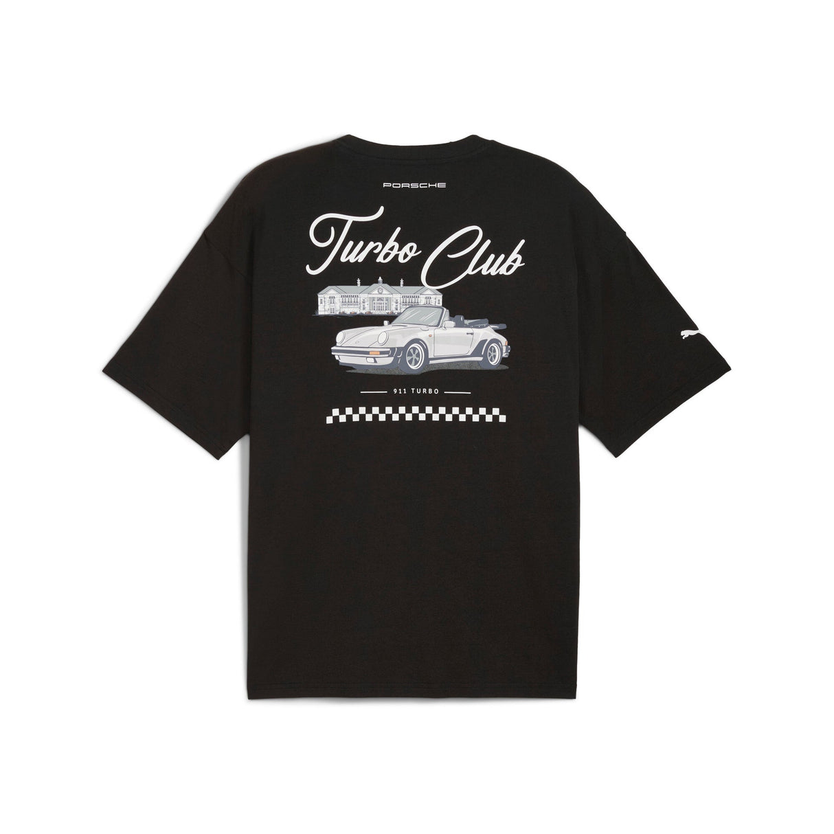 PL Graphic Tee 1 - Runner