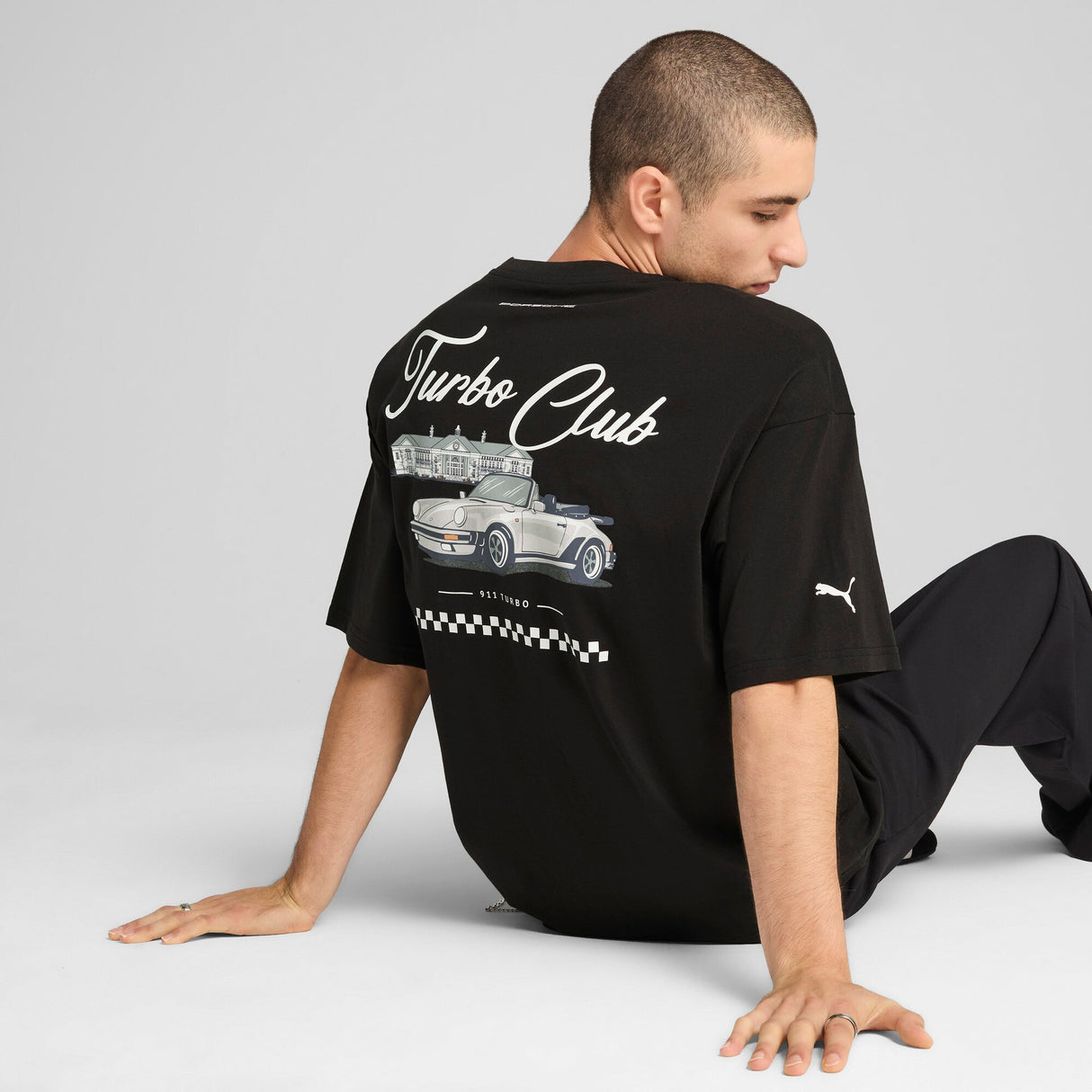 PL Graphic Tee 1 - Runner
