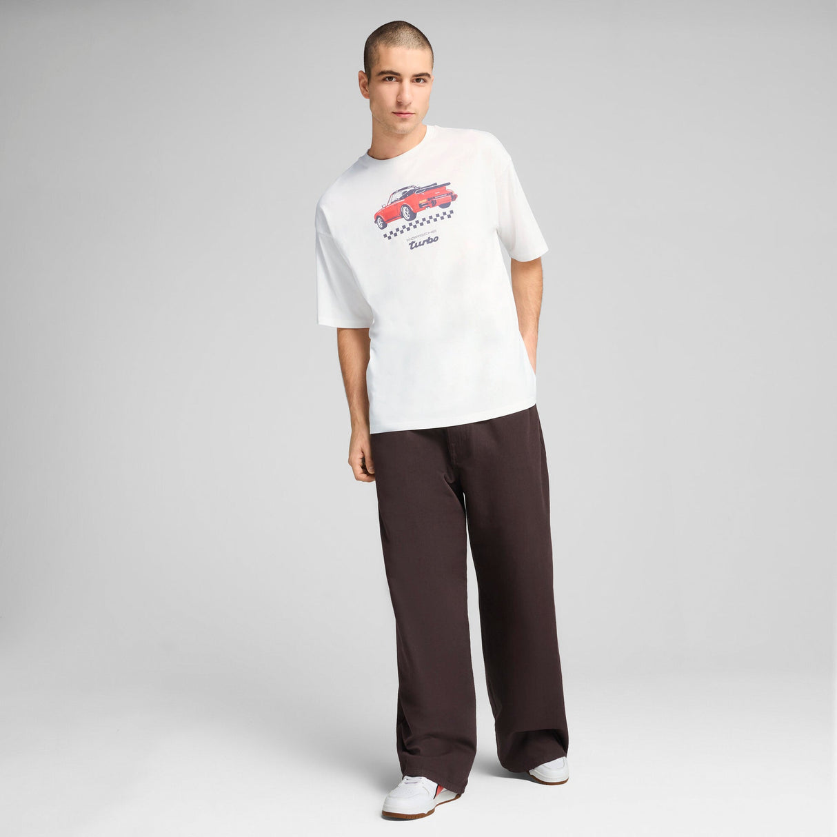 PL Graphic Tee 3 - Runner