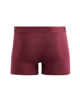 Plain Stretch Boxer Shorts - Runner