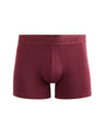 Plain Stretch Boxer Shorts - Runner