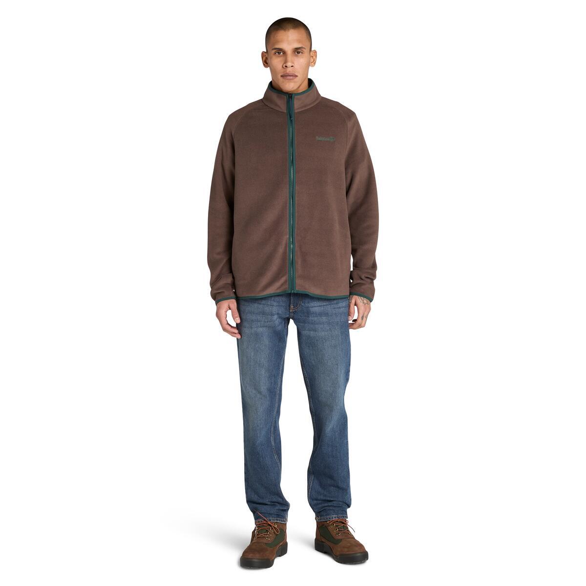 Polartec 100 Full Zip Fleece - Runner