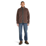 Polartec 100 Full Zip Fleece - Runner