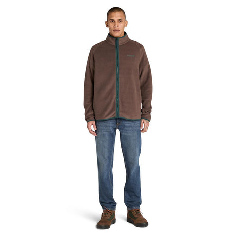 Polartec 100 Full Zip Fleece - Runner
