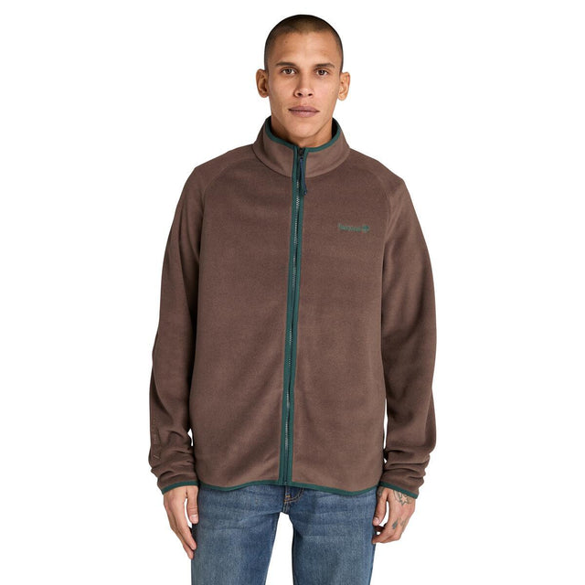 Polartec 100 Full Zip Fleece - Runner