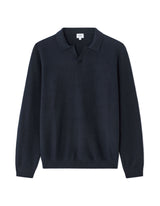 Polo Collar Sweater - Runner