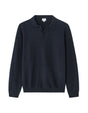 Polo Collar Sweater - Runner
