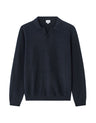 Polo Collar Sweater - Runner
