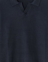 Polo Collar Sweater - Runner