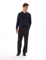 Polo Collar Sweater - Runner