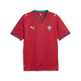 Portugal 2026 Home Jersey Men - Runner