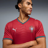 Portugal 2026 Home Jersey Men - Runner