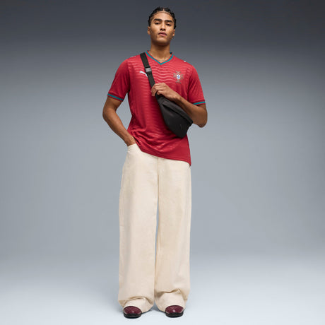 Portugal 2026 Home Jersey Men - Runner
