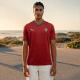Portugal 2026 Home Jersey Men - Runner