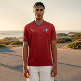 Portugal 2026 Home Jersey Men - Runner